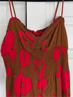 Free People Jumpsuit- XS
